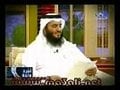 كلمة مرئية ونشيد لآحمد العجمي عن الحجاب في قناة المجد
