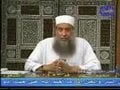 ظهور المشايخ على التلفزيون للشيخ أبو إسحاق الحويني