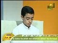 ماتيسر من سورة الحج بصوت الفتى البارع محمود حجازى